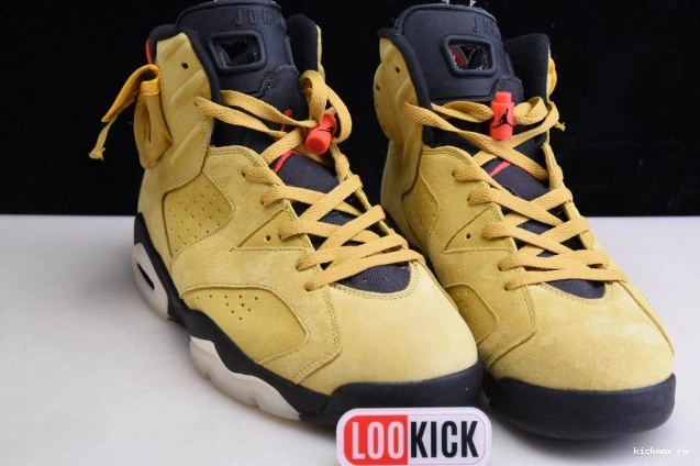 Rep 6 AIR CN1084-300 X SCOTT JORDAN YELLOW TRAVIS 0825